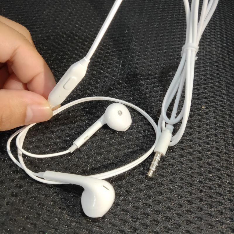 Headset Realme C31 C25 C21Y C21 C20 C17 C15 C12 C11 C2 C3 Earphone Original