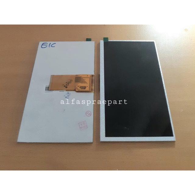 LCD ADVAN E1C 50pin / E1C+ / T2E / Mito T89 / T2C/T2G Tablet 7in