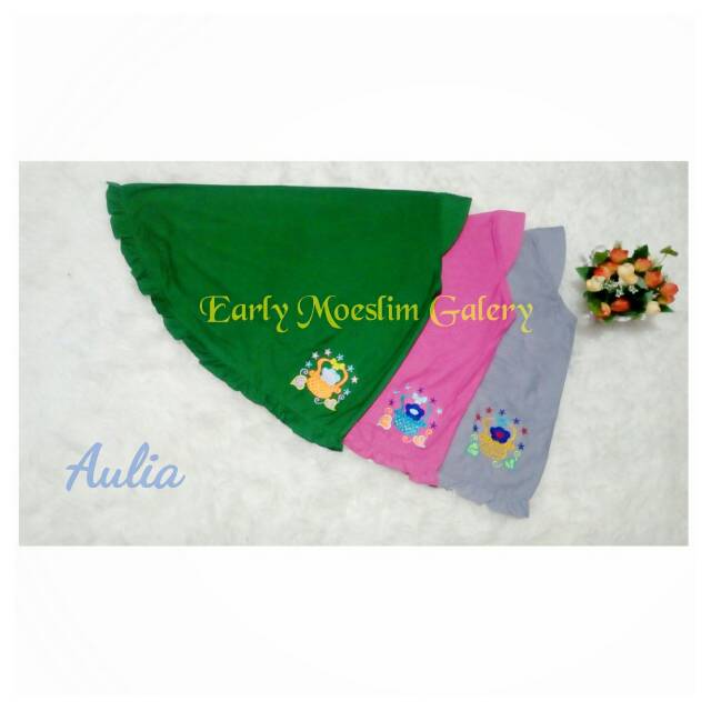 Jilbab Baby Aulia