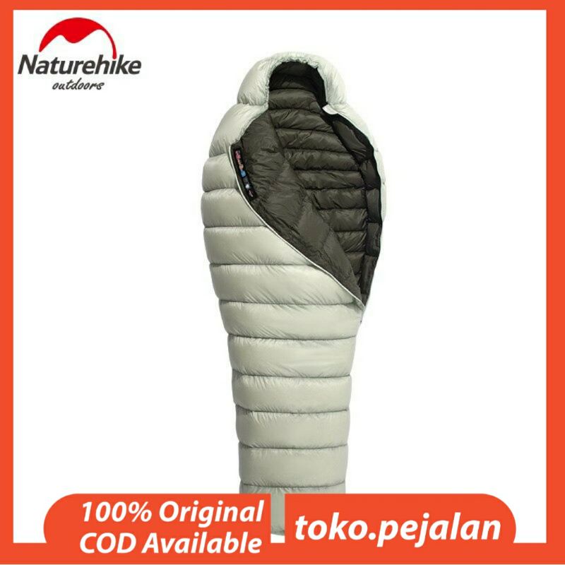 SLEEPING BAG FIREWORK 9 GOOSE DOWN NATUREHIKE NH21YD001
