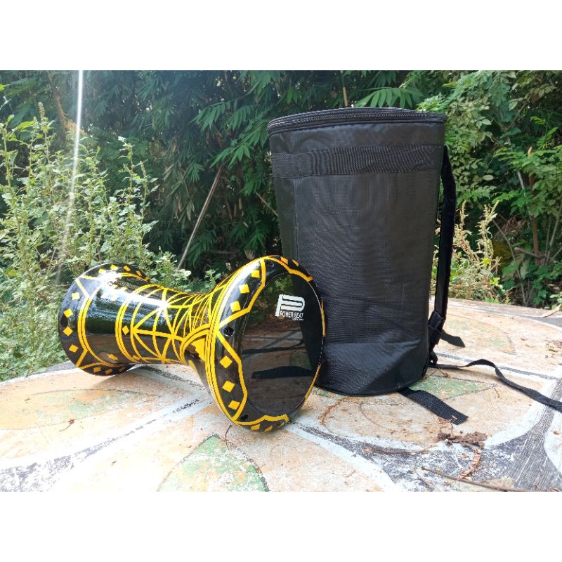 DARBUKA 8 INCH MURAH FULLSET