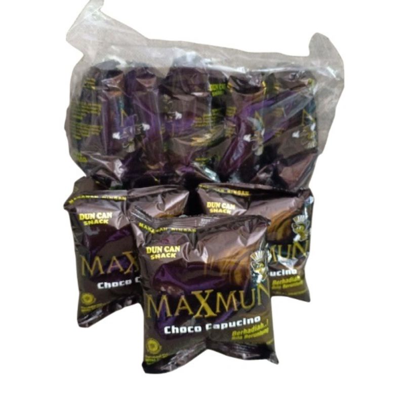 

Chiki Maxmun 7 gram Berhadiah (1 pack isi 10 pcs)