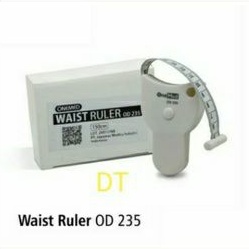 Waist ruler OD 235 / Alat ukur lingkar kepala / lingkar tubuh 150cm