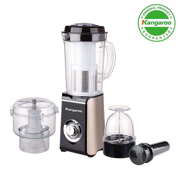 Kangaroo 3in1 MULTIFUNCTION Professional BLENDER 380W