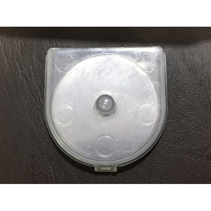 

Produk Terbaik Refill Isi Mata Pisau Rotary Cutter 45 Mm