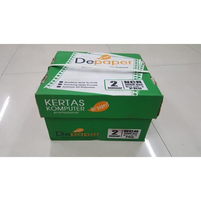 

CONTINUOUS FORM DEPAPER K2 PRS
