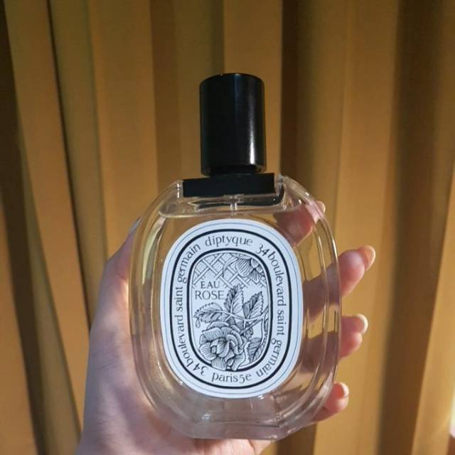 (SHARE) Diptyque Eau Rose EDT