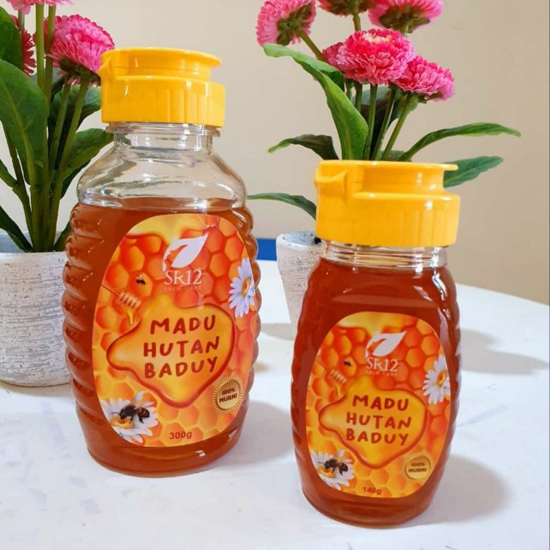 

Madu Hutan Baduy SR12 140gr