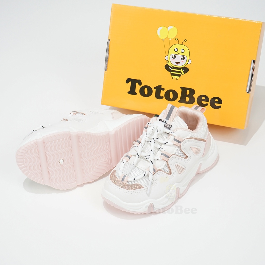 TOTOBEE Joey Sepatu Sneakers Anak Import 204