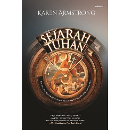 BUKU SEJARAH TUHAN, Karen Armstrong