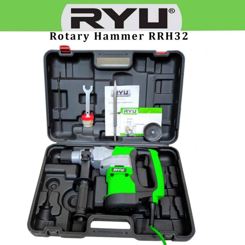 Bor rotary hammer RRH 32 ryu