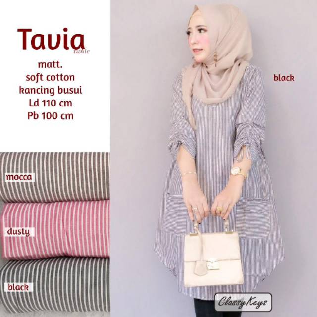 Tavia Tunik