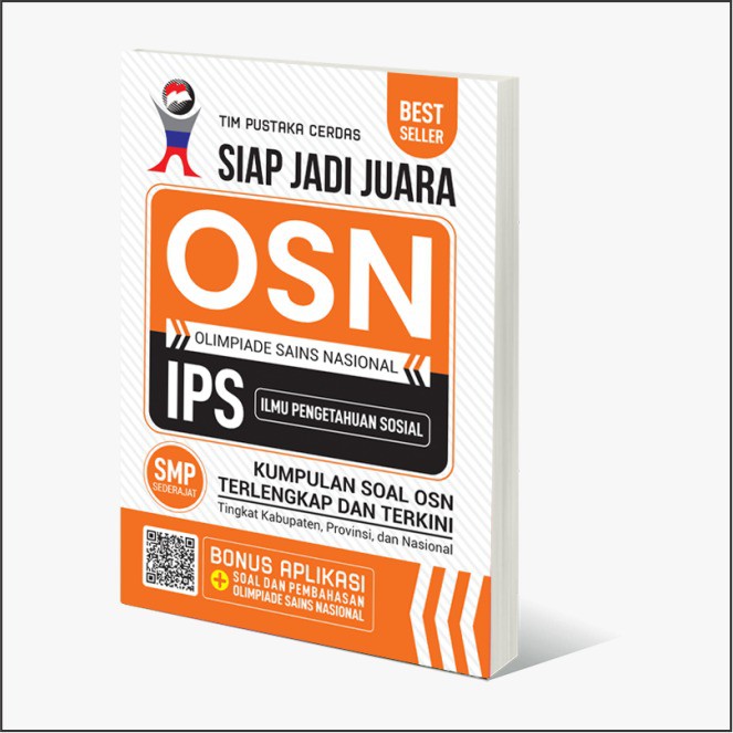 Buku Siap Jadi Juara Osn Olimpiade Sains Nasional Ips Smp Sederajat Shopee Indonesia