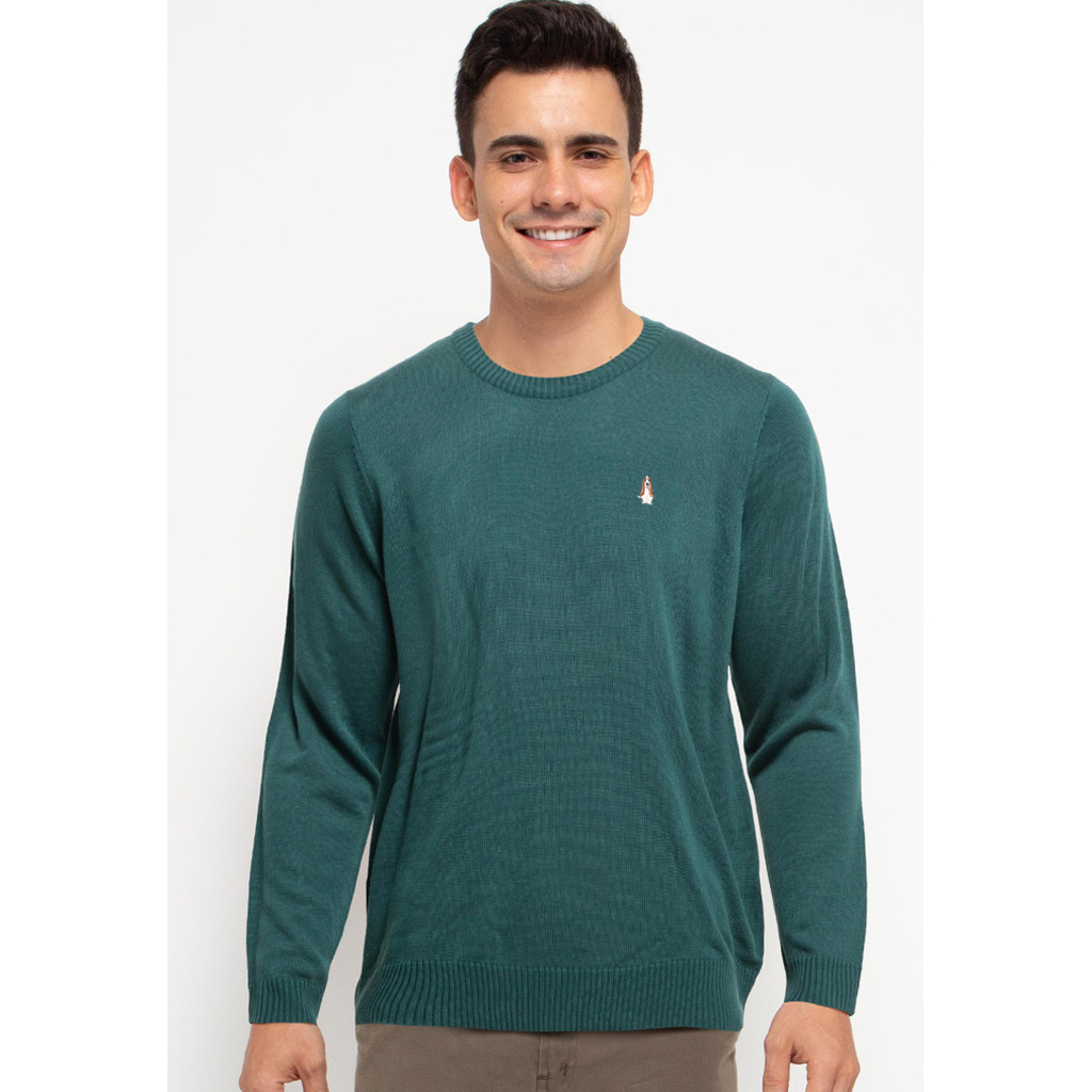 Sweater Hush Puppies ORIGINAL 76006 Hoodie Hush Puppies Pria Cowok