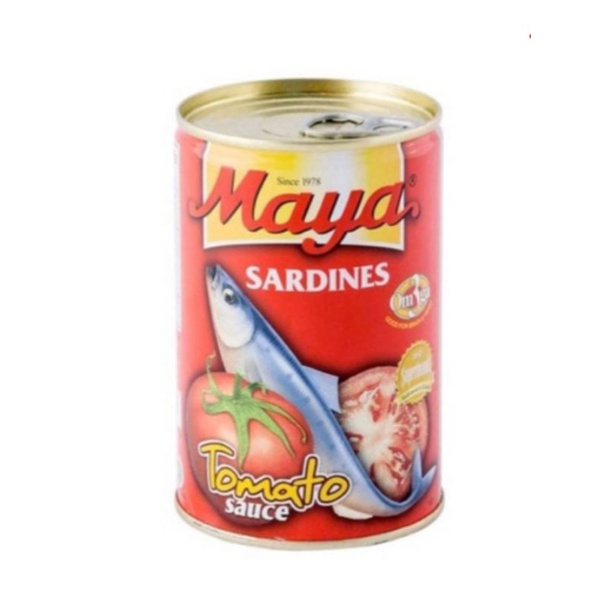 

maya sardine tomat 155 gr