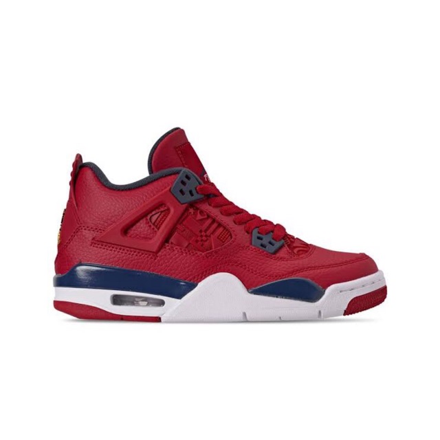 SEPATU NIKE AIR JORDAN 4 RETRO SE FIBA RED CI1184-617 NIKE AUTHENTIC