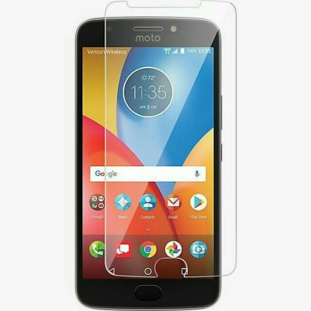tempered glass motolora moto e4plus / moto  e4 plus