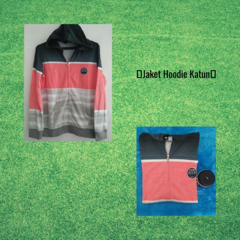 Jaket Sweater Hoodie Sport