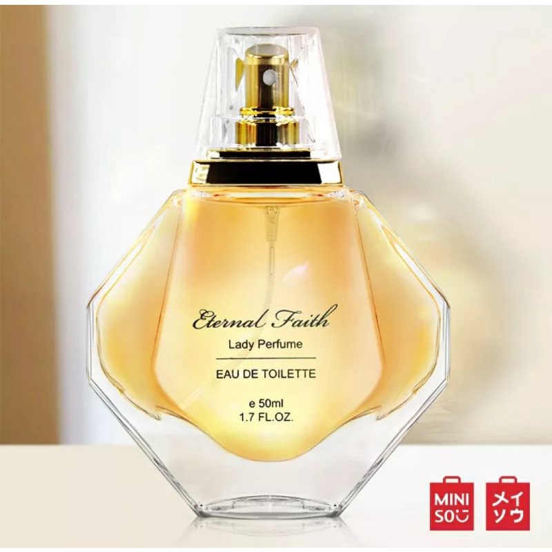Eternal Faith lady parfume