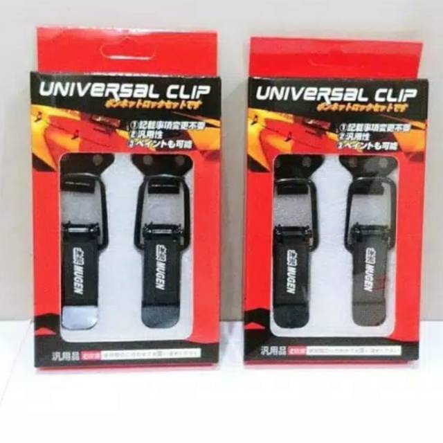 Clip Bumper