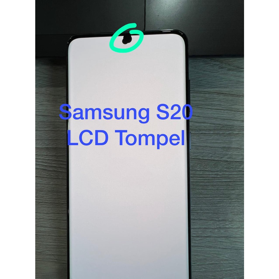 Samsung S20 128 GB - Fullset RAM 8 GB - Mulus 128GB - COD Jakarta