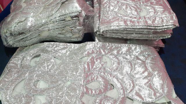 Dekorasi Meja Prasmanan 3m // Poni Meja Prasmanan // Taplak Meja Tamu Wedding