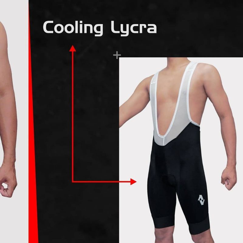 BIB SHORT