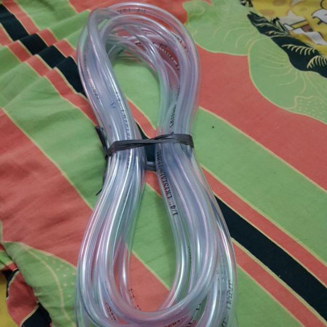 Selang Waterpass / Selang Waterpas / Selang Timbangan Ukuran 1/4