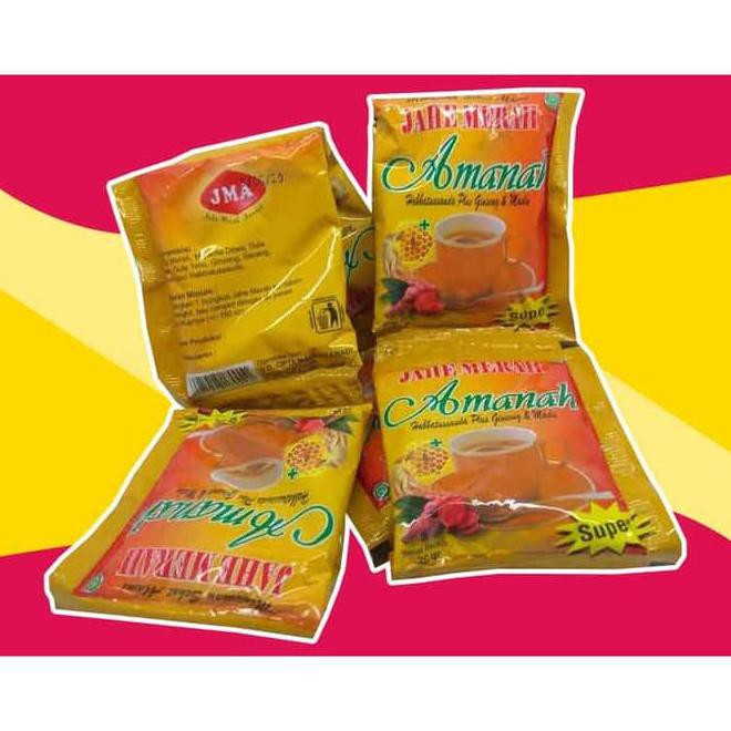

Jahe Merah Amanah Super Kode 91