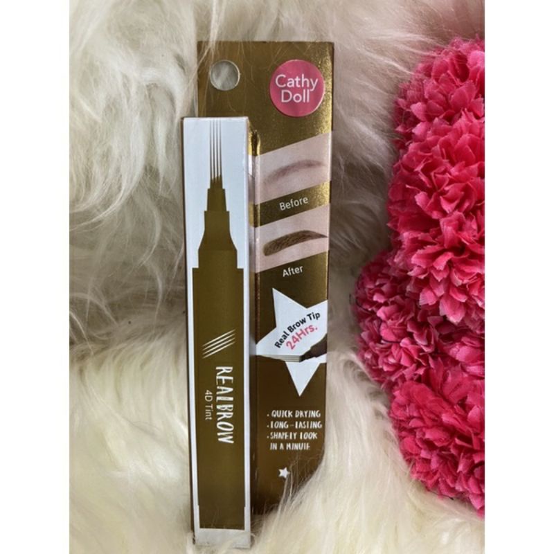 Chathy doll... ready eyebrow original thailand