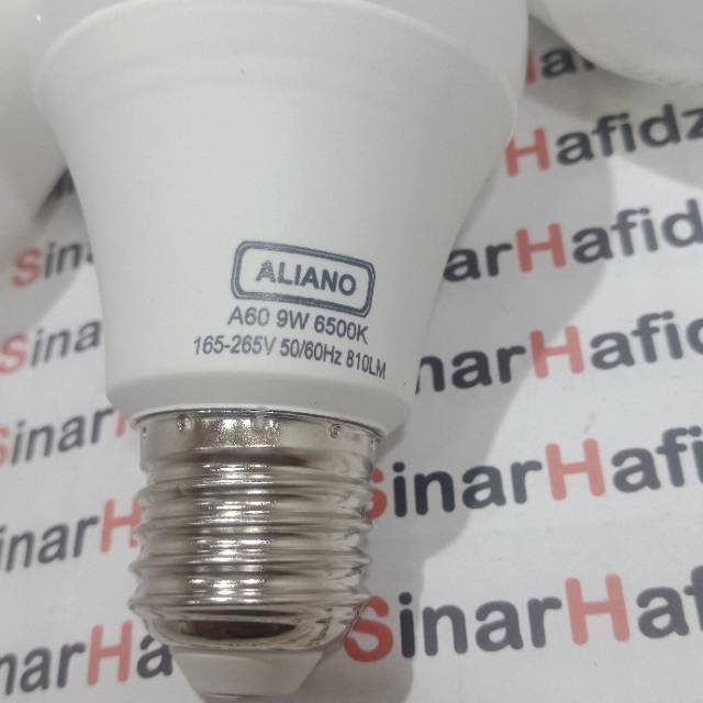 lampu led ALIANO 9w new