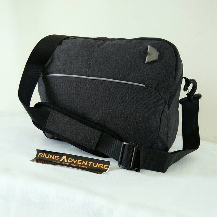 Tas Selempang Laptop 12" Kalibre 920224 Torch 02 Ori/Asli Terbaru