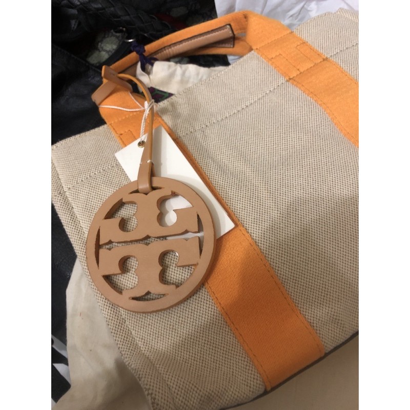 tas tory burch kanvas