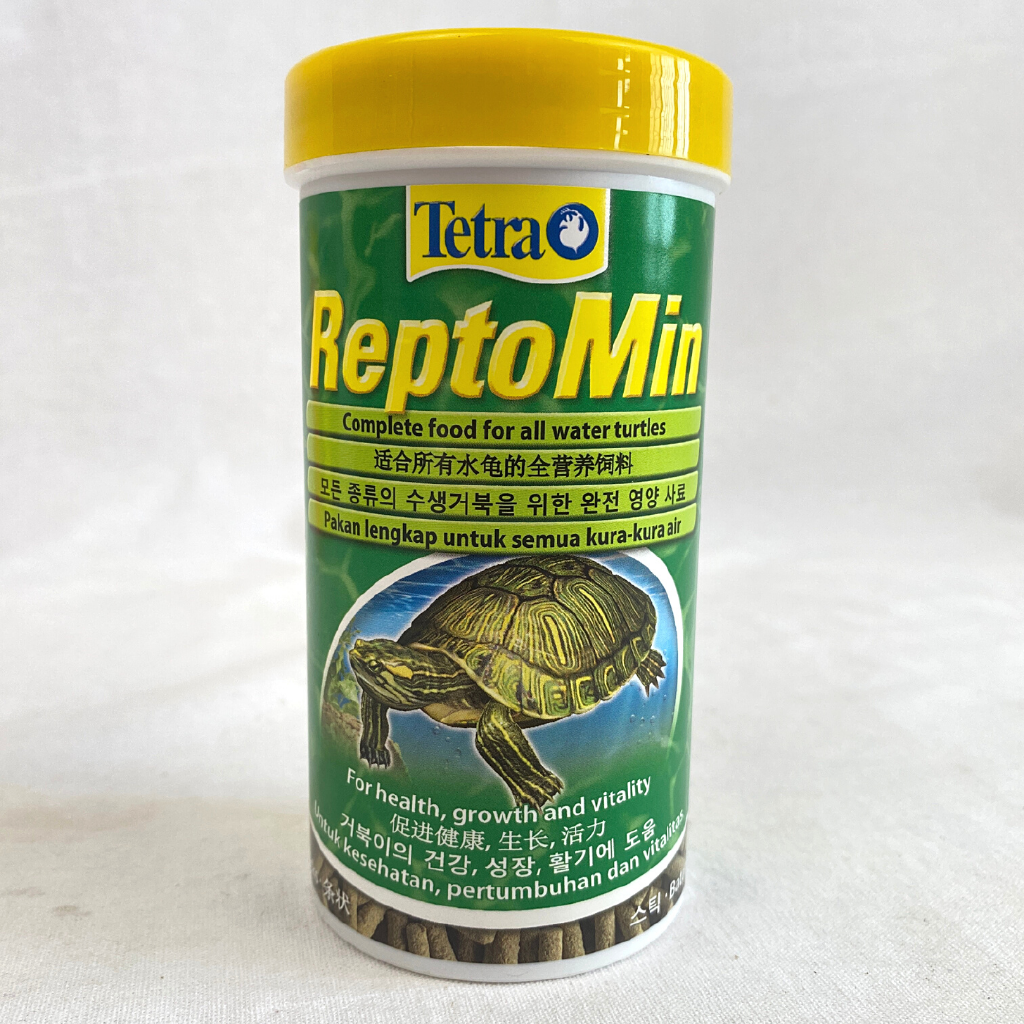 

TETRA Makanan Kura Air REPTOMIN 55gr