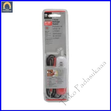 Tester Voltase Listrik Ac/Dc Multimeter