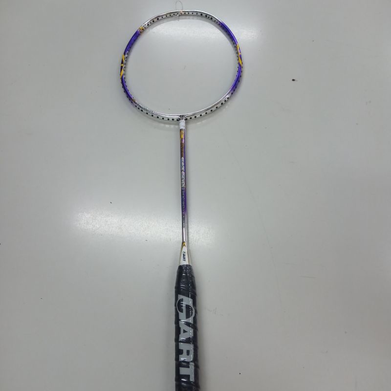 Raket racket badminton batminton bulutangkis hart infinite blade seven ori