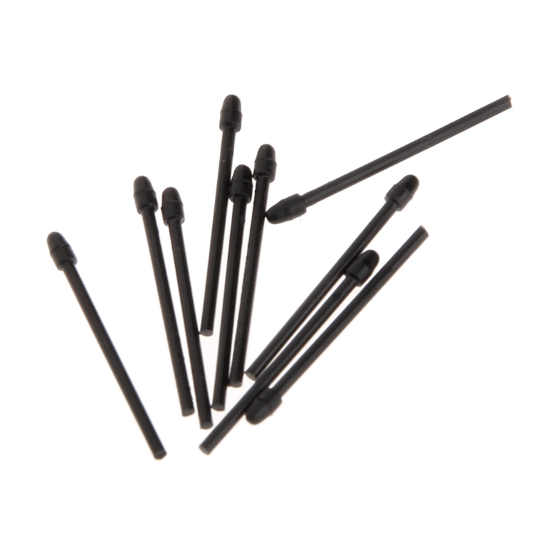 Niki 10pcs Pen Stylus Gambar Grafik Pengganti Untuk Intuos 860 660 Cintaq Shopee Indonesia