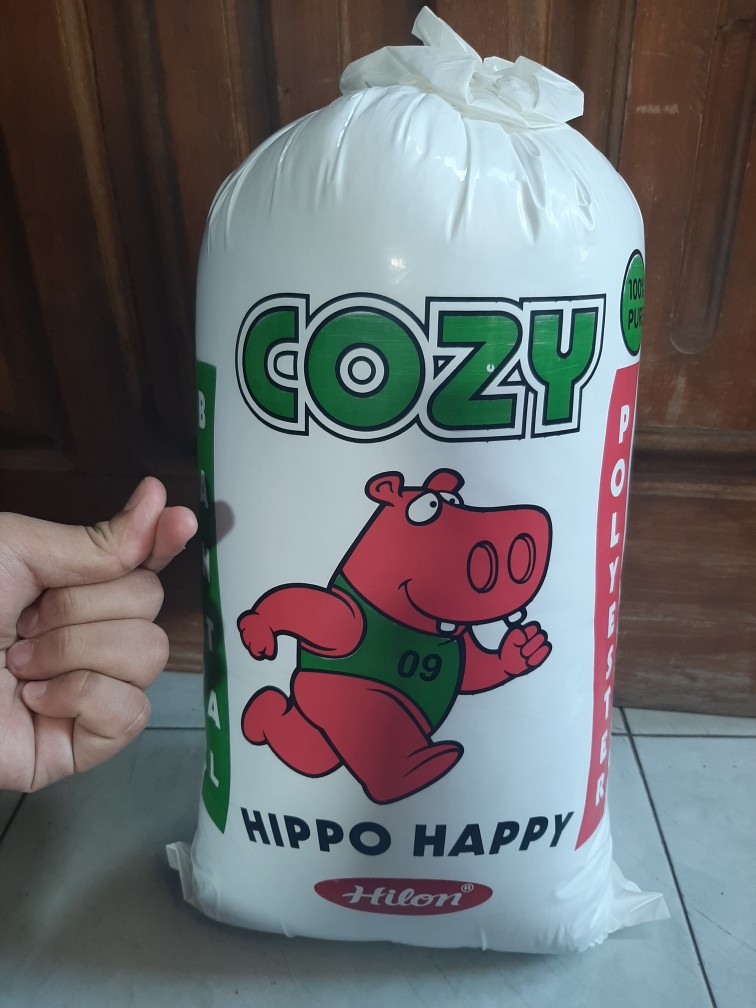 Bantal Cozy Hilon