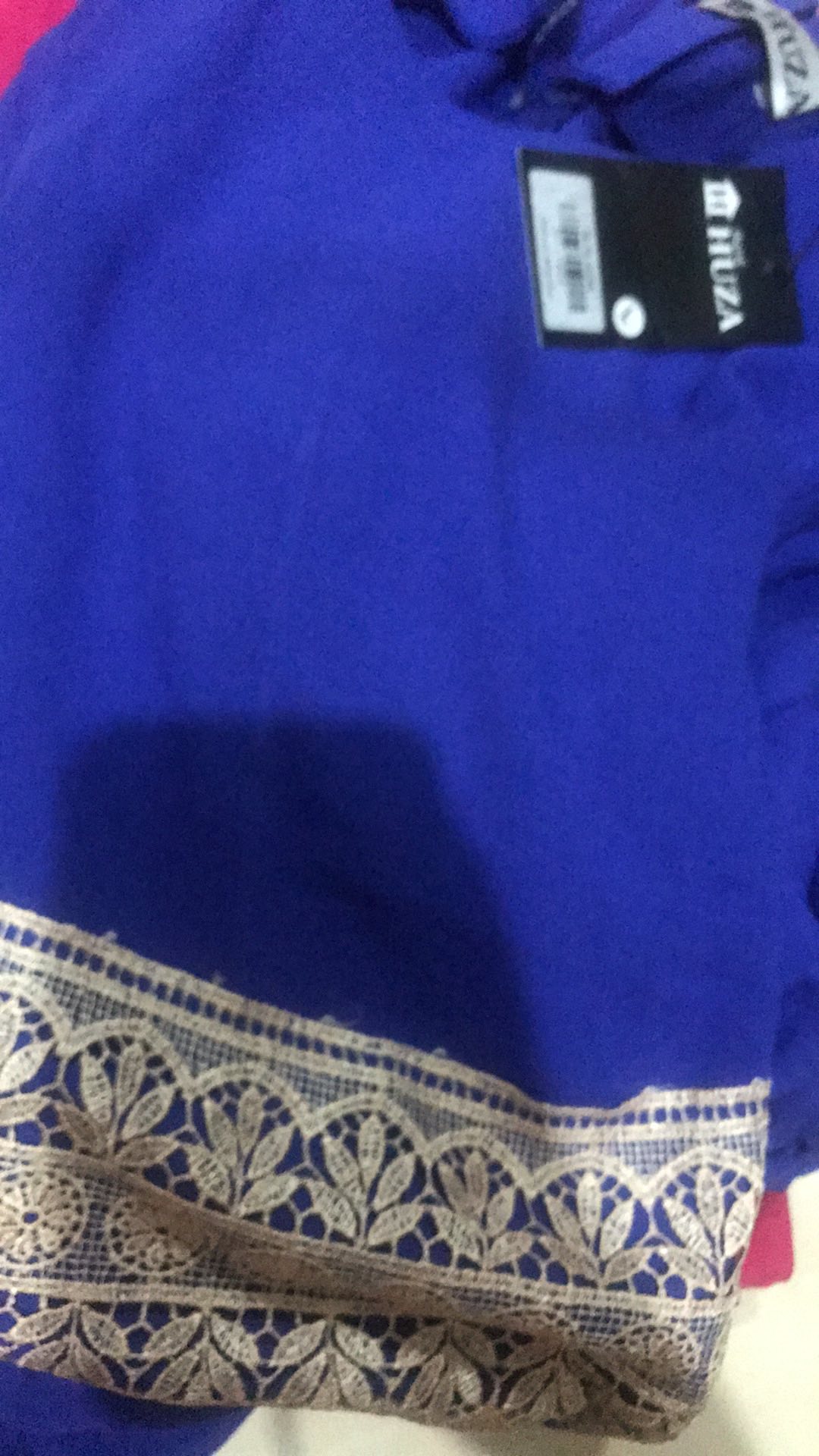 Gamis Batik Huza Shalika