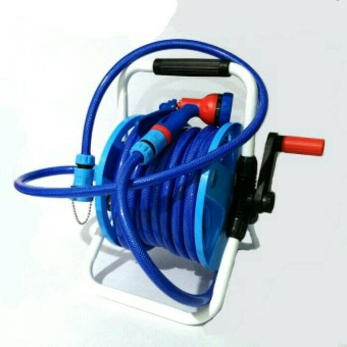 Selang Air Roll 15 Meter Selang Siram Tanaman Rool 15 M Selang Air Roll 15 Meter Selang Siram Tanaman Rool 15 M