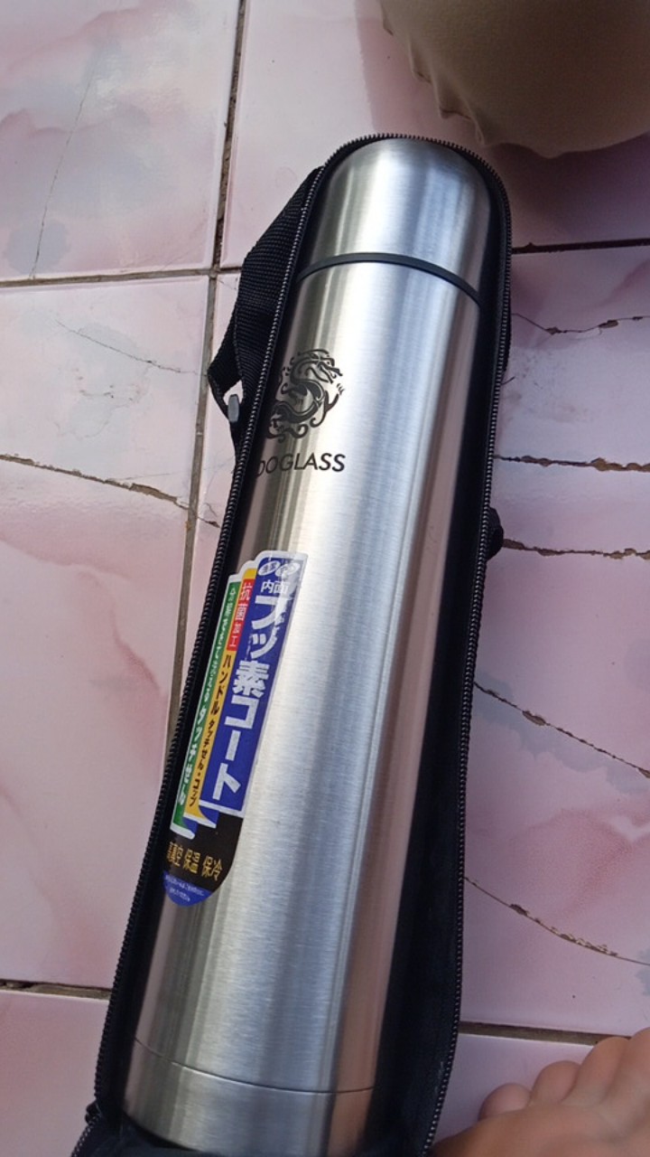 Termos Stainless Panas Dan Dingin 1 Liter