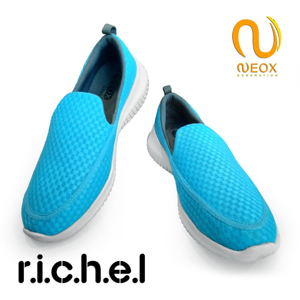 Sepatu Wanita Neox - RICHEL - BIRU