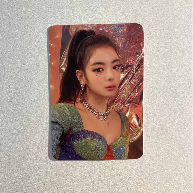 JISU WELKIT POCA ITZY