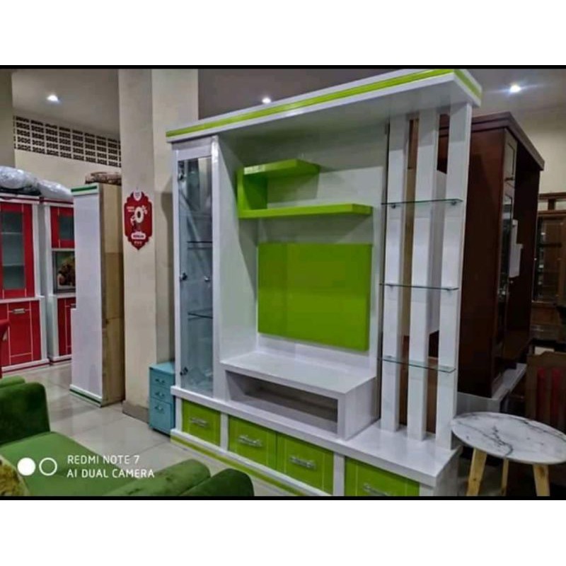 lemari tv minimalis cianjur