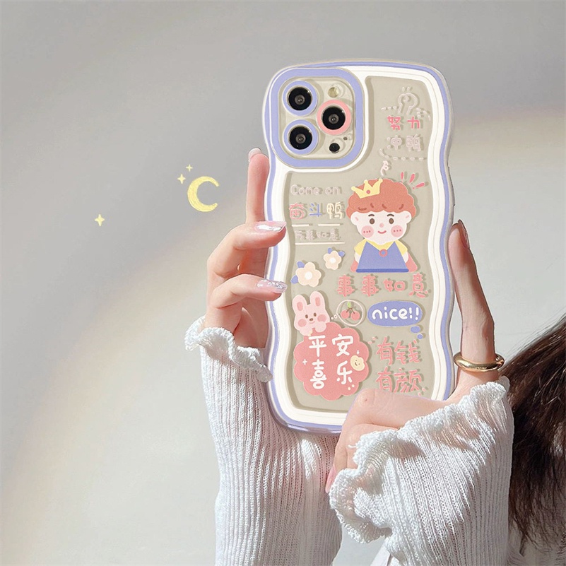 Casing OPPO A57 A15 A15s A16 A16k A3s A5s A76 A96 A94 A93 A74 A54 A95 A92 A53 A33 A5 A9 F11 F9 Reno 7 6Z 5Z 6 Pro