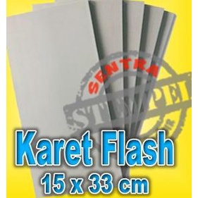 

► Karet Stempel Flash / Bahan Stempel Warna ♔