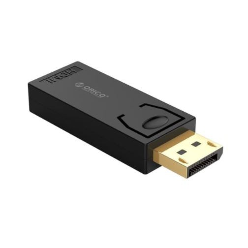 Display port male to Hdtv female converter orico 4k 60hz Xd-dlfh4 - Konverter Displayport dp hdmi