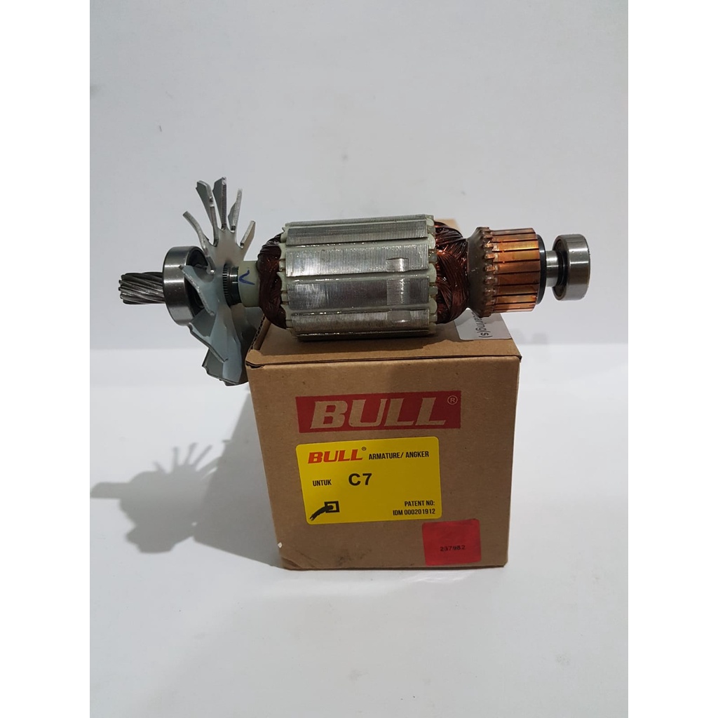 Bull Armature C7 angker circular saw hitachi c 7