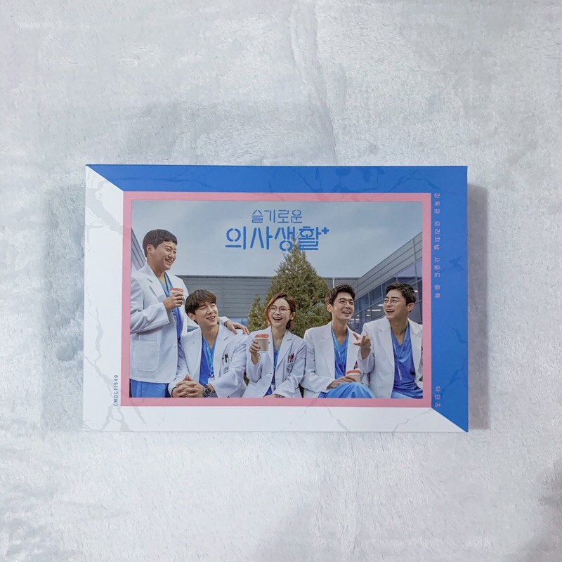 [SHARING] HOSPITAL PLAYLIST KIHNO ALBUM