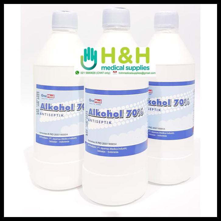 Alkohol 70 % 300 Ml / Alkohol